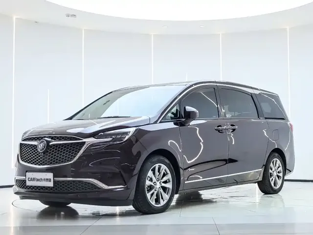 Buick GL8 2022 Avenir Avia 6-Seater Virtue Edition