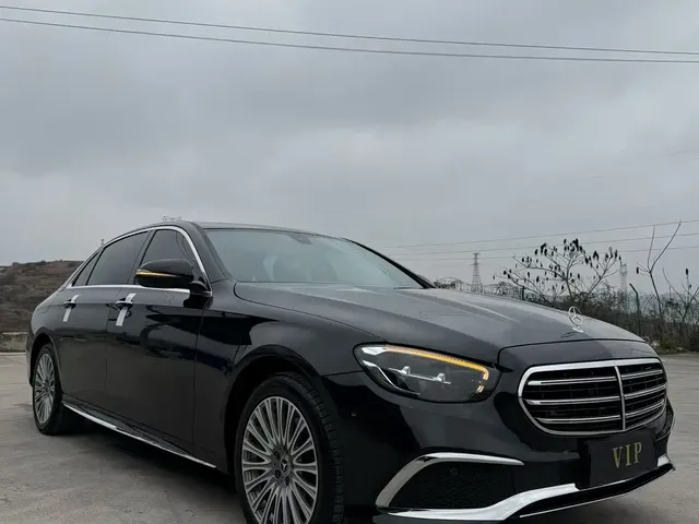 Mercedes-Benz E-Class 2021 E 260 L