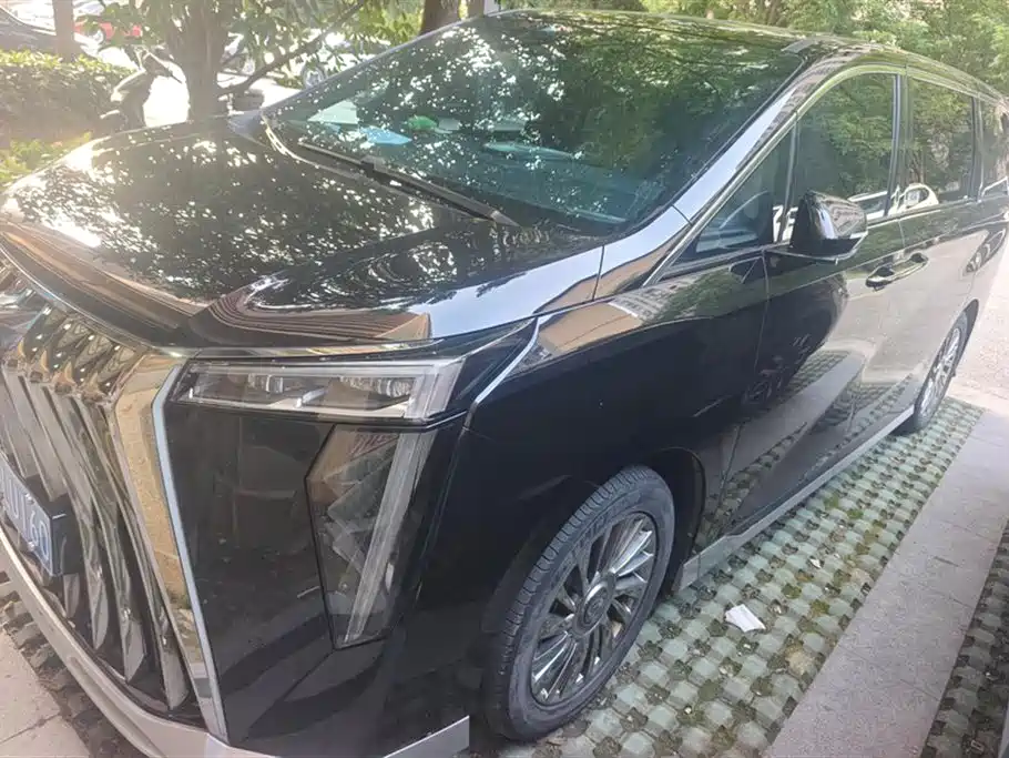 GAC Trumpchi M8 2023 Model Master Series 400T Flagship Edition