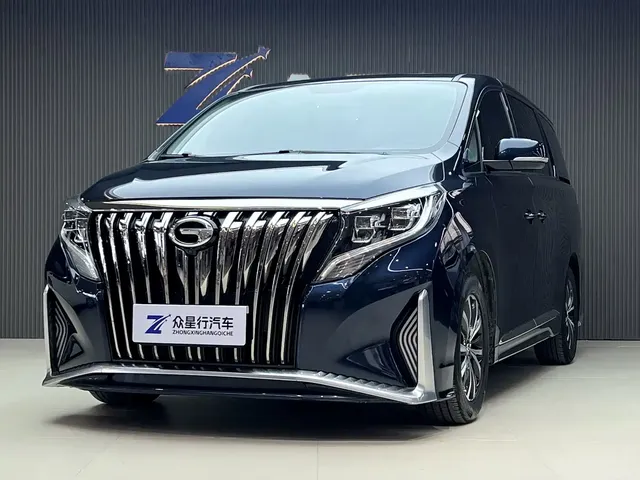 GAC Trumpchi M8 2023 Leading Series 390T Premium Edition