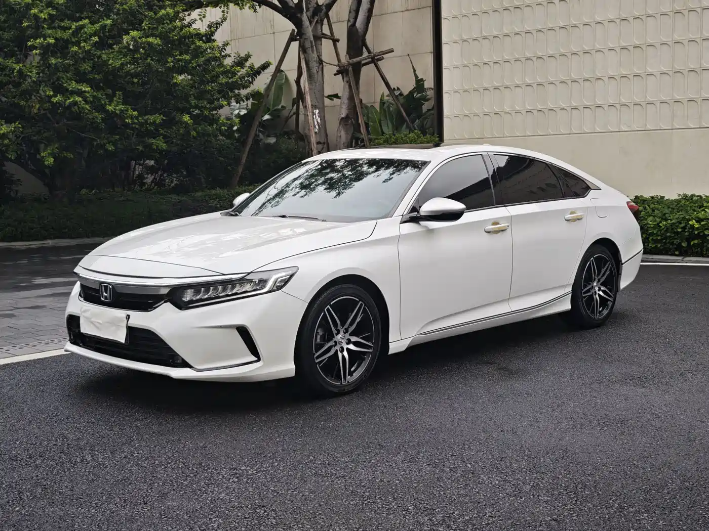 Honda Inspire 2022 260TURBO Premium Joy Edition