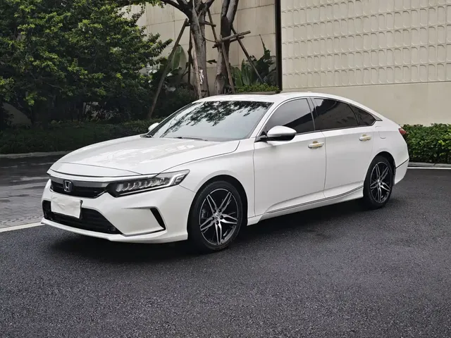 Honda Inspire 2022 260TURBO Premium Joy Edition