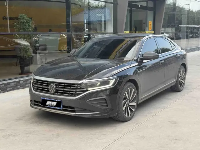 Volkswagen Passat 2024 330TSI Elite Edition