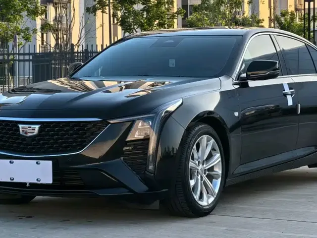 Cadillac CT5 2024 28T Luxury Model Pro