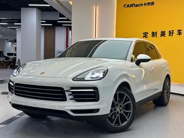 Porsche Cayenne 2019 Cayenne 3.0T