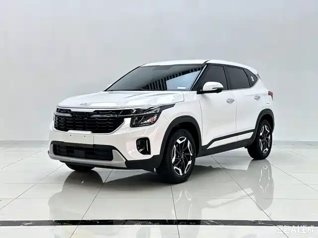 Kia Seltos 2026 Model 1.5L IVT Luxury Comfort Edition