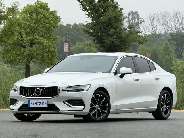 Volvo S60 2021 T4 Smart Elite Luxury