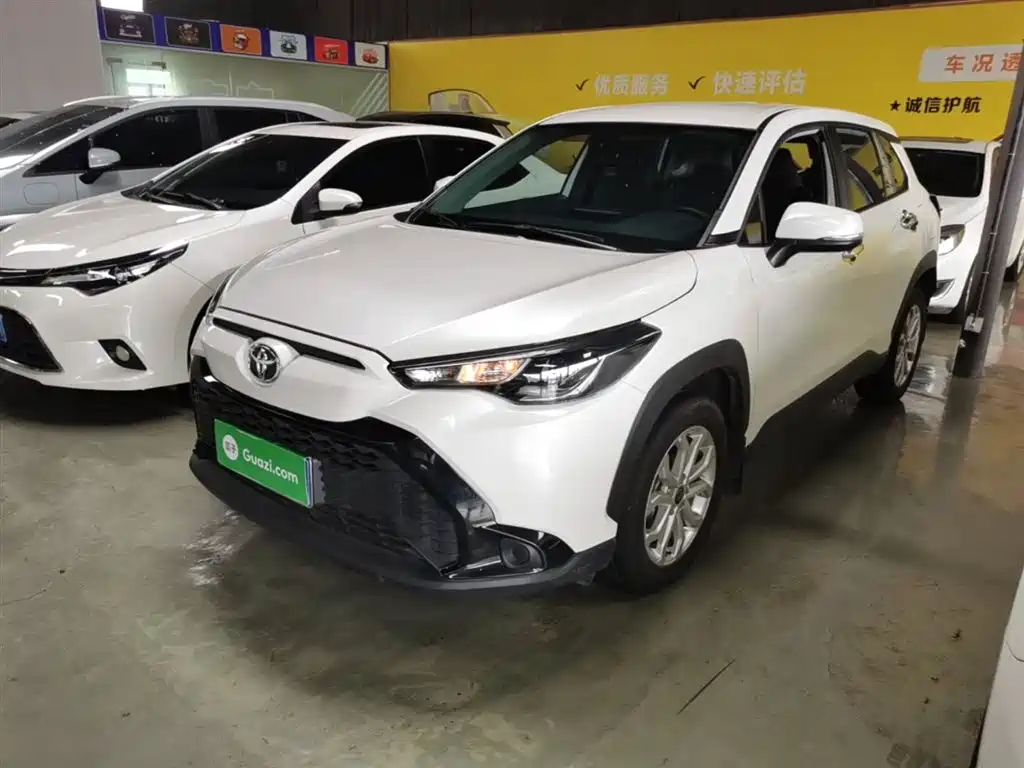 Toyota Frontlander 2023 2.0L CVT Elite Edition