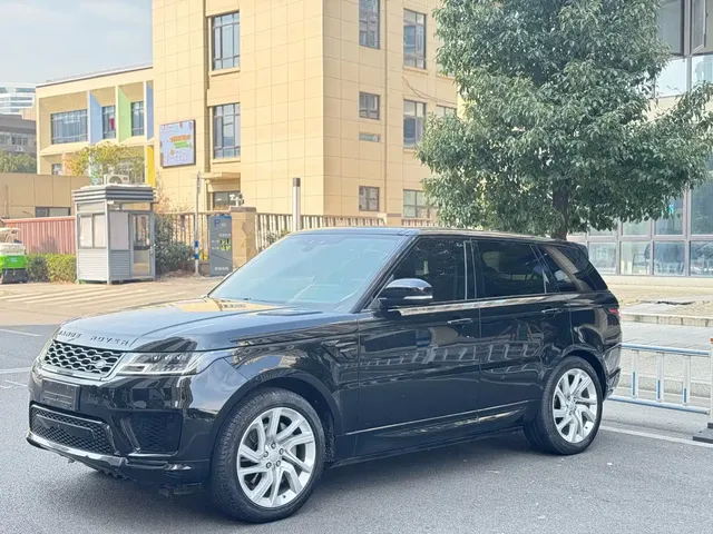 Land Rover Range Rover Sport 2020 3.0 L6 HSE DYNAMIC