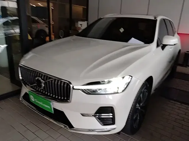 Volvo XC60 2023 B5 AWD Smart Elite Luxury