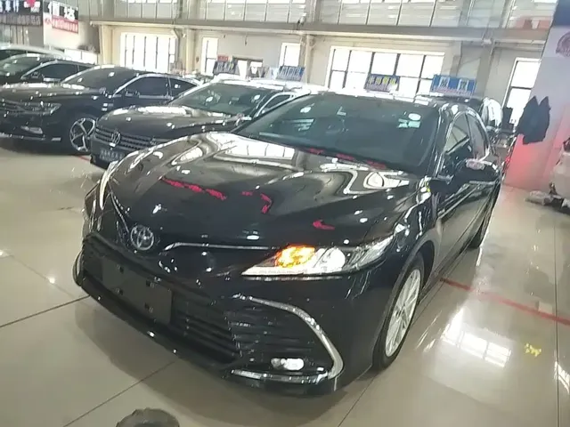 Toyota Camry 2023 Hybrid 2.5HGVP Leading Edition