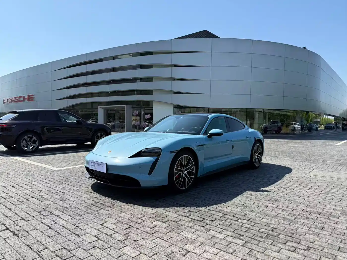 Porsche Taycan 2022 Taycan 4S