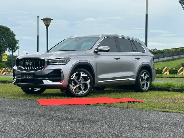 Geely Xingyue L 2025 2.0TD Automatic Cloud Edition