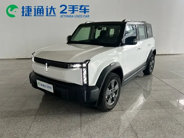 iCAR 03 2024 Model 401km 2WD Standard Advanced Edition