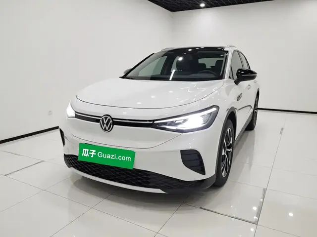 Volkswagen ID.4 CROZZ 2024 Pure Limited Edition
