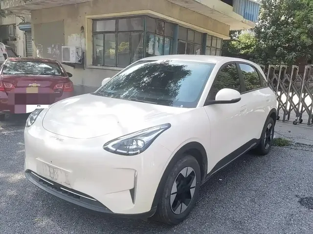 Geely Galaxy Starry Wish 2025 310km Dream Edition