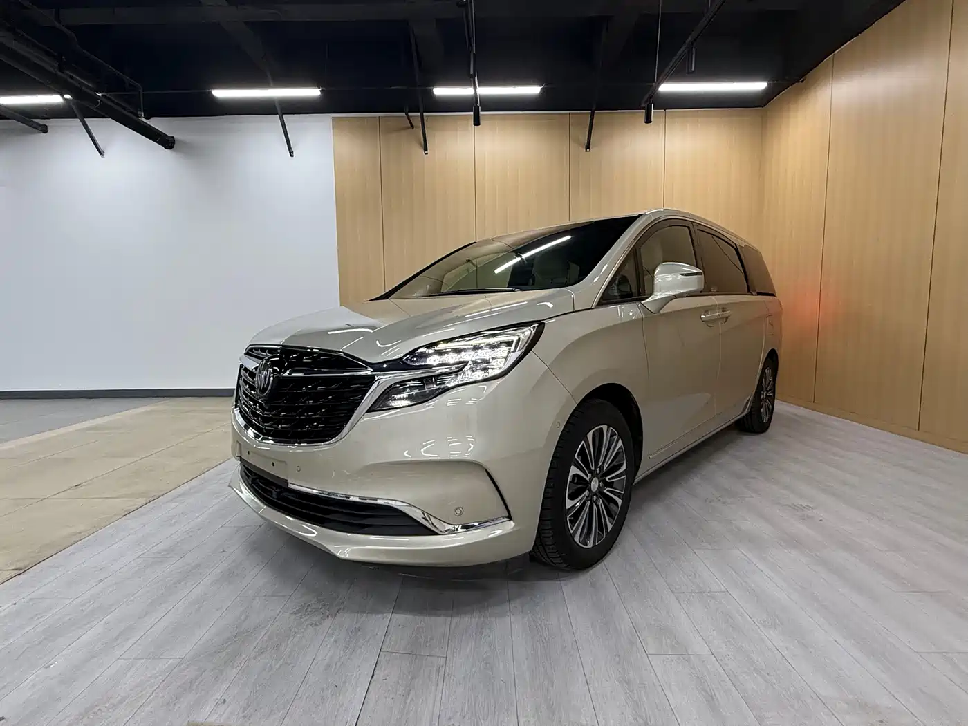 Buick GL8 2022 ES Landmark 653T Flagship
