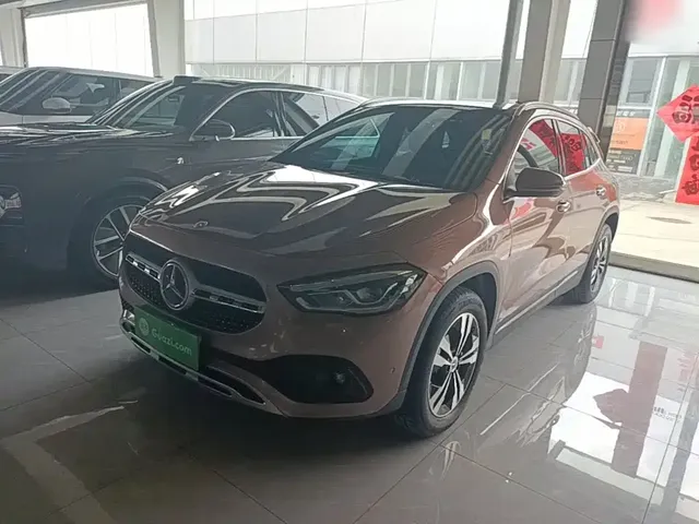 Mercedes-Benz GLA 2023 GLA 220