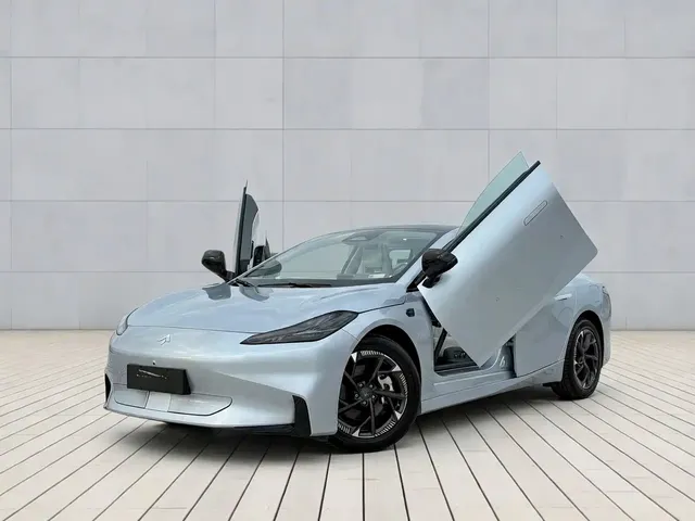 GAC Haobo GT 2023 560 RWD Seven Wings Edition