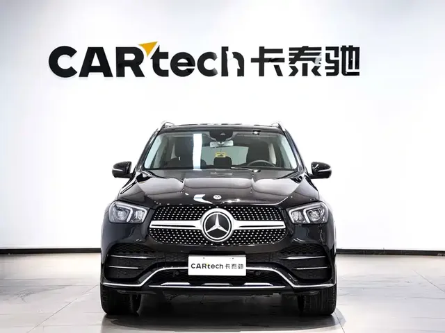 Mercedes-Benz GLE 2020 Facelift GLE 350 4MATIC Luxury