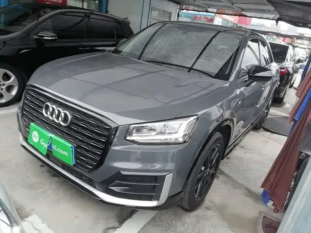 Audi Q2L 2020 35 TFSI Progressive Dynamic Model