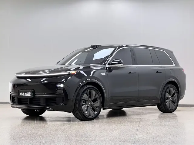 Li Auto Li Xiang L9 2024 Model Ultra