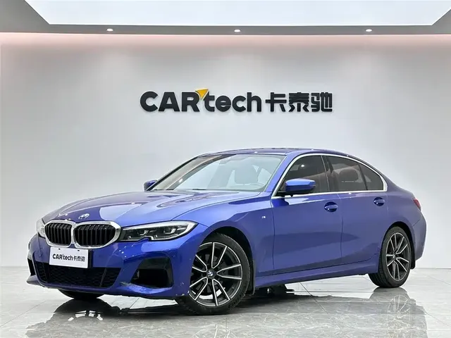 BMW 3 Series 2020 Facelift 325i M Sport Package