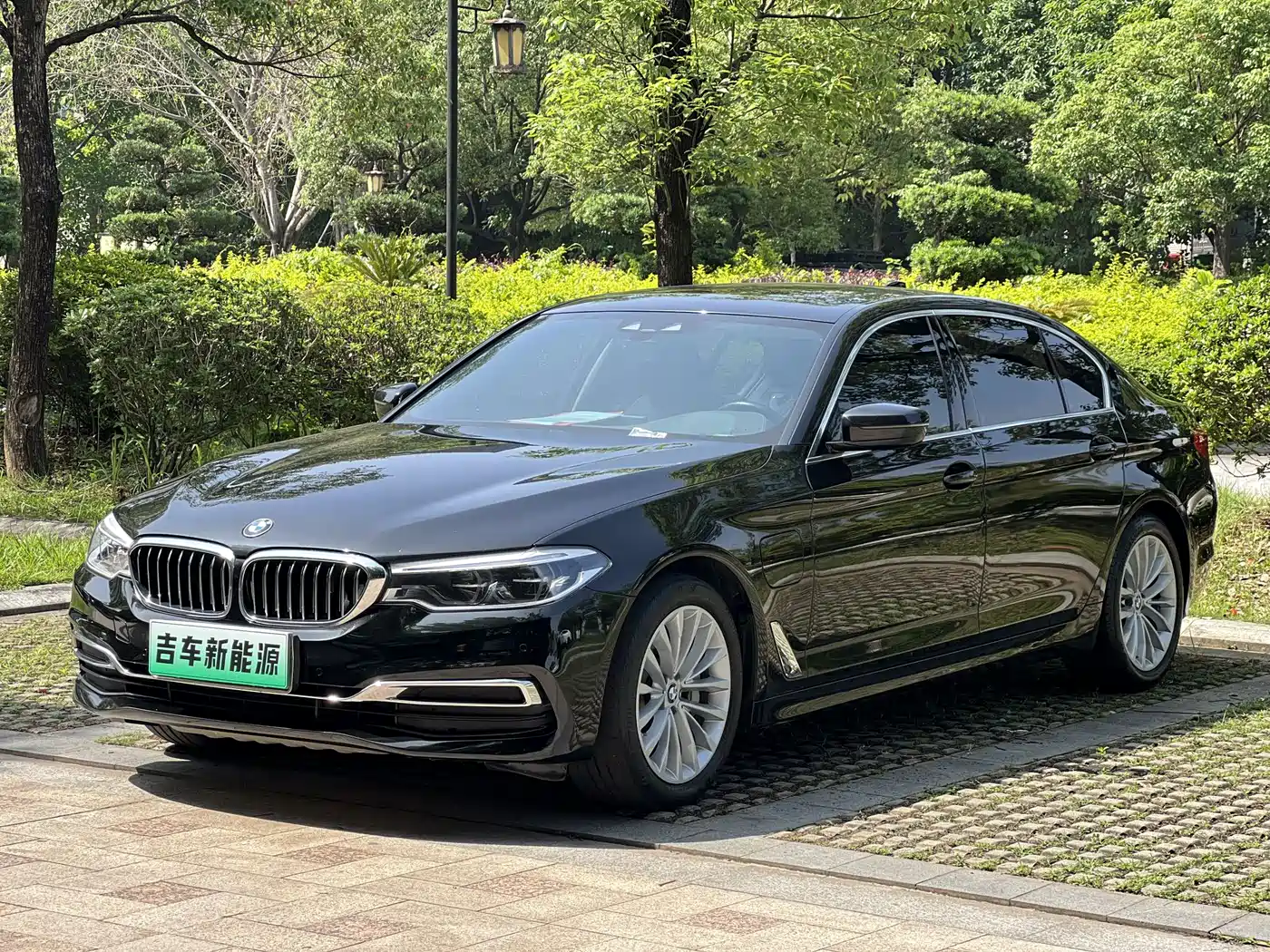 BMW 5 Series New Energy 2020 530Le Range Upgrade Luxury Package