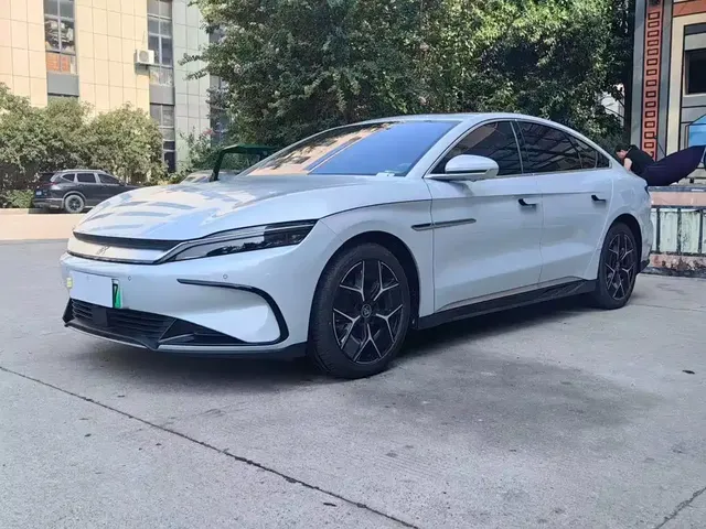 BYD Han 2024 EV Glory Edition 605KM FWD Premium