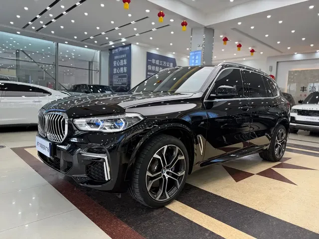 BMW X5 2022 Facelift xDrive 40Li Premium M Sport Package
