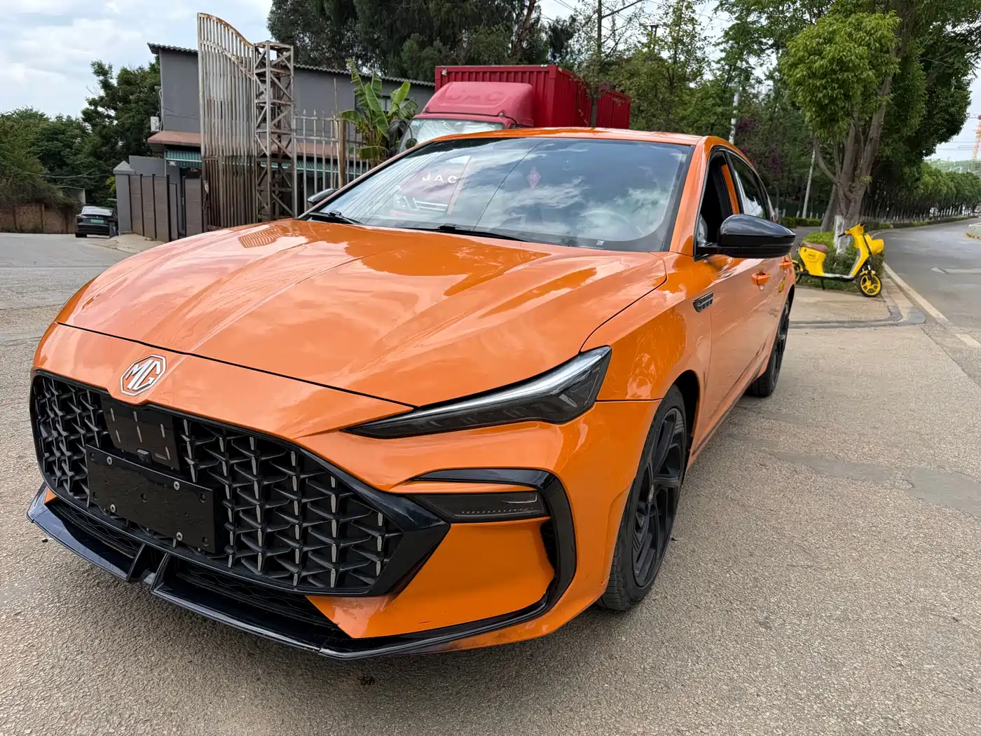 MG 6 2021 Pro 1.5T Auto Trophy Luxury Edition