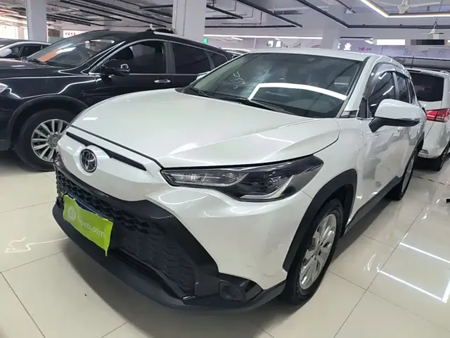 Toyota Frontlander 2022 2.0L CVT Elite