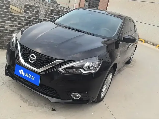 Nissan Sylphy 2022 Classic 1.6XL CVT Premium Edition