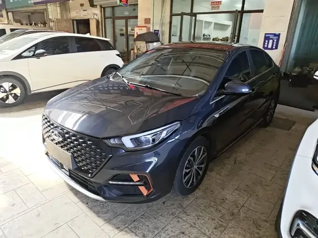 Chery Arrizo 5 PLUS 2023 Model 1.5T CVT Enjoy PLUS