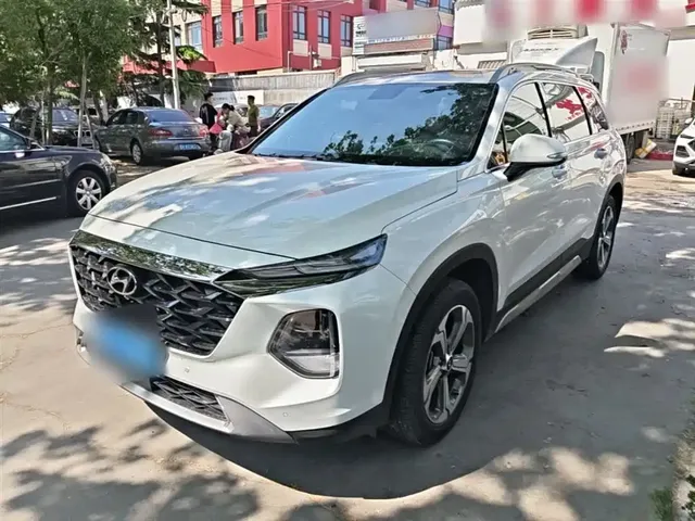 Hyundai Santa Fe 2023 Traveller 380T GDi Auto 2WD GLX Elite Edition