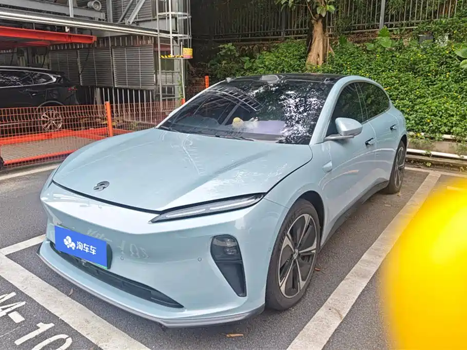 NIO ET5T 2024 75kWh Touring