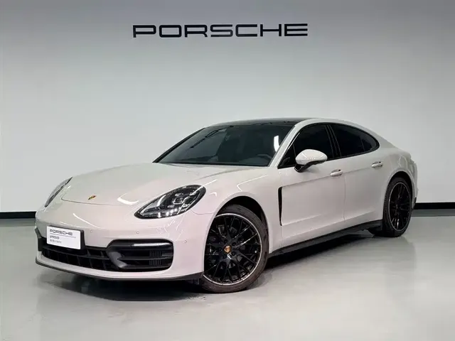 Porsche Panamera 2023 Panamera 2.9T Platinum Edition