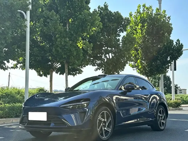 Xiaomi Auto Xiaomi YU7 2025 Extended Range RWD Edition