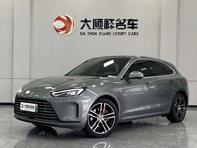 AITO Wenjie AITO M5 2023 Extended Range RWD Standard Edition