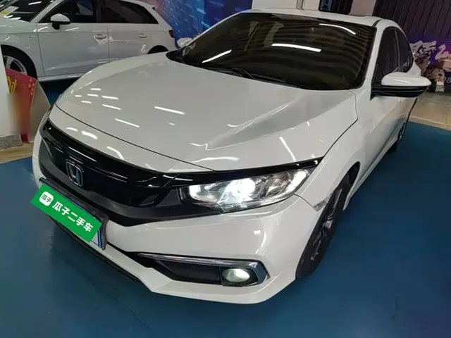 Honda Civic 2019 220TURBO Manual Jingkong Edition China VI