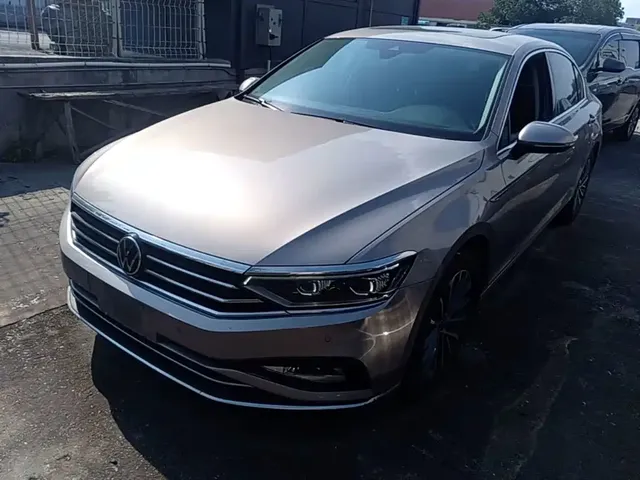 Volkswagen Magotan 2020 380TSI DSG Luxury
