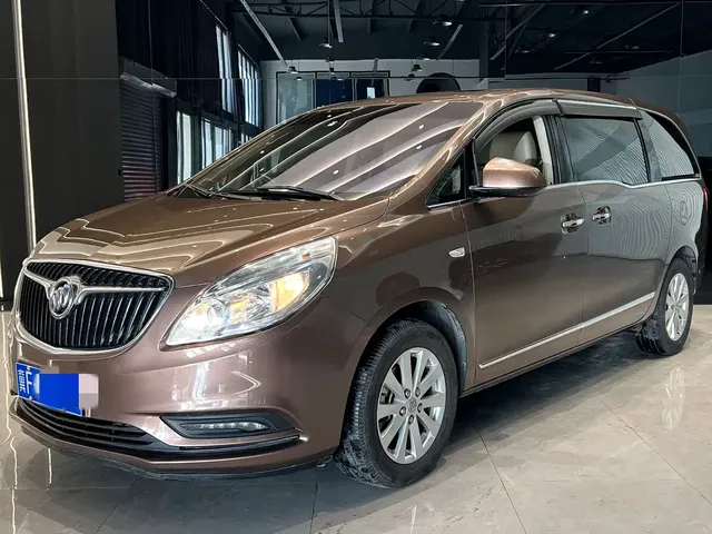 Buick GL8 2018 28T Luxury Model China VI