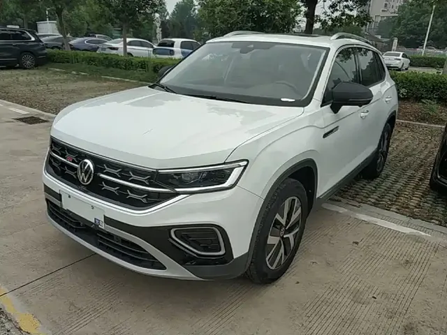 Volkswagen Tayron 2023 280TSI 2WD Luxury Plus Advanced Edition