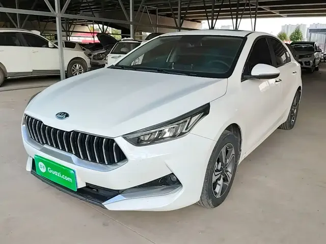 Kia K3 2019 1.5L CVT Smart Connect Edition
