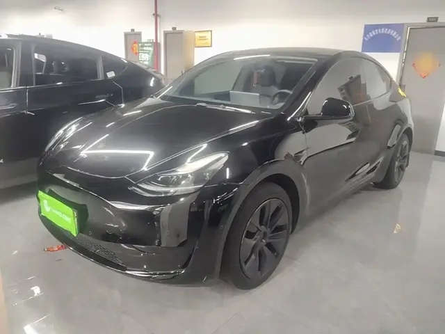 Tesla Model Y 2023 Rear-Wheel Drive Edition