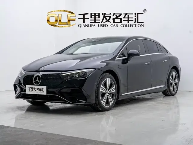 Mercedes-Benz EQE 2022 350 Luxury Edition