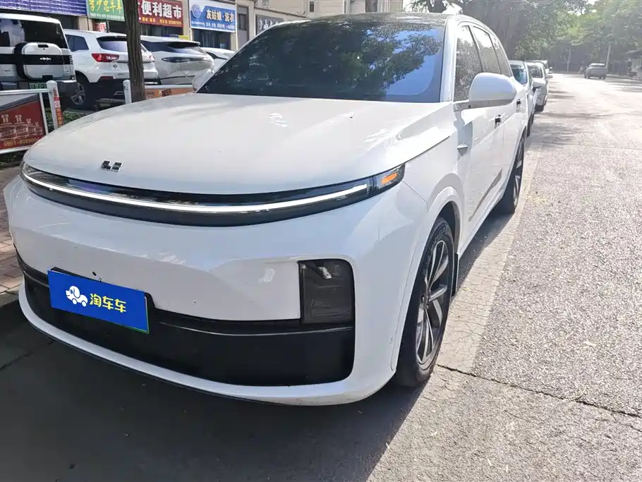 Li Auto L7 2023 Pro