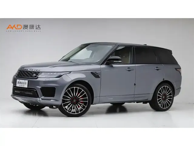 Land Rover Range Rover Sport 2020 3.0 L6 HSE DYNAMIC