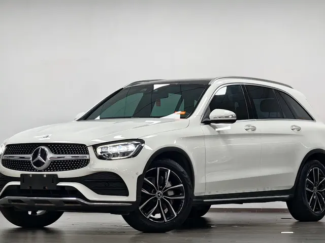 Mercedes-Benz GLC 2020 GLC 300 L 4MATIC Dynamic