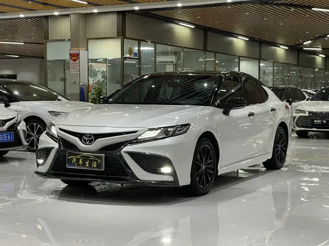 Toyota Camry 2022 2.5S Knight Edition